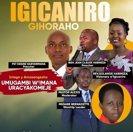 Igicaniro Gihoraho